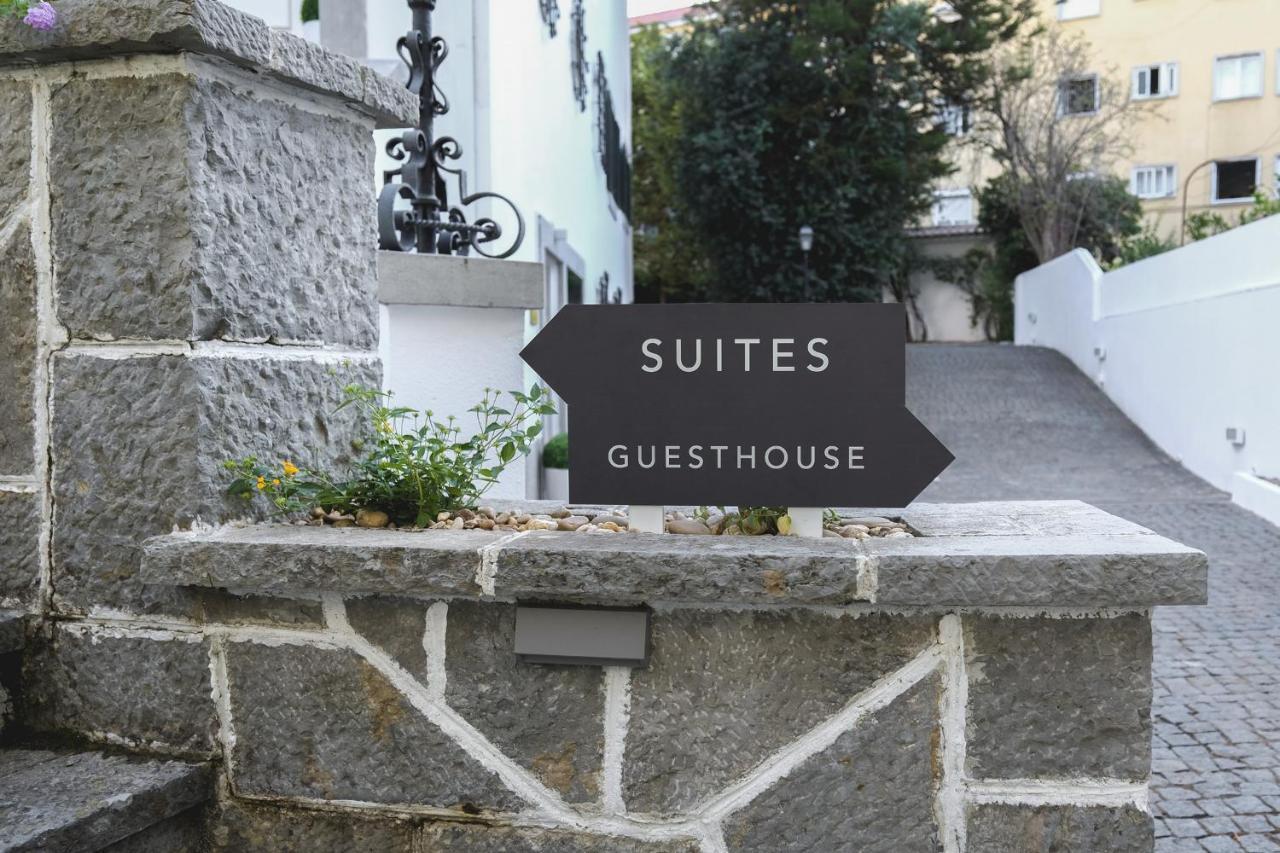 4U Lisbon VI Guesthouse Airport Bagian luar foto