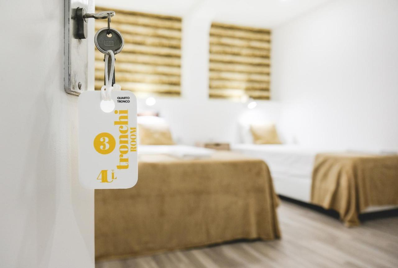 4U Lisbon VI Guesthouse Airport Bagian luar foto