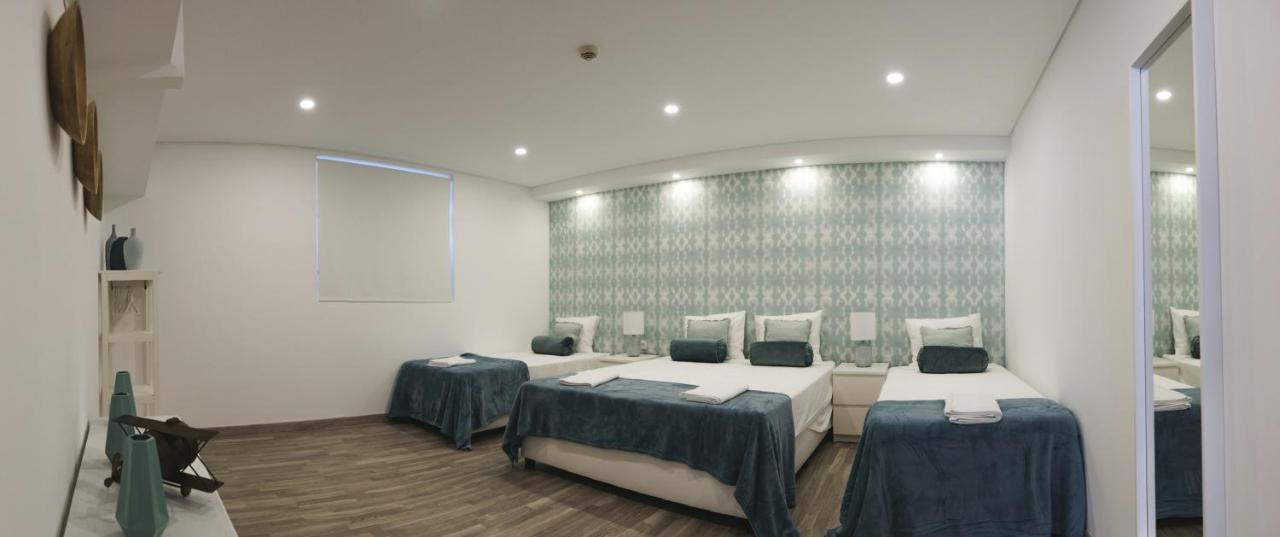 4U Lisbon VI Guesthouse Airport Bagian luar foto