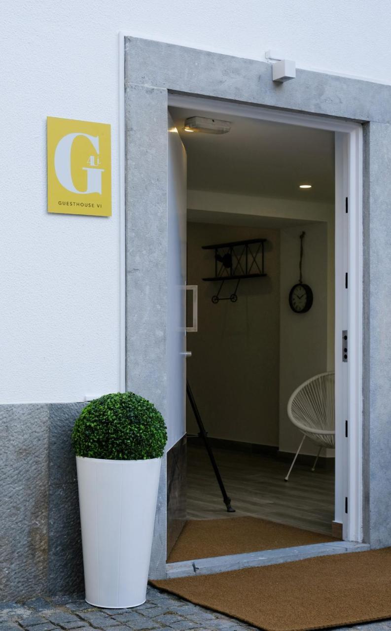 4U Lisbon VI Guesthouse Airport Bagian luar foto