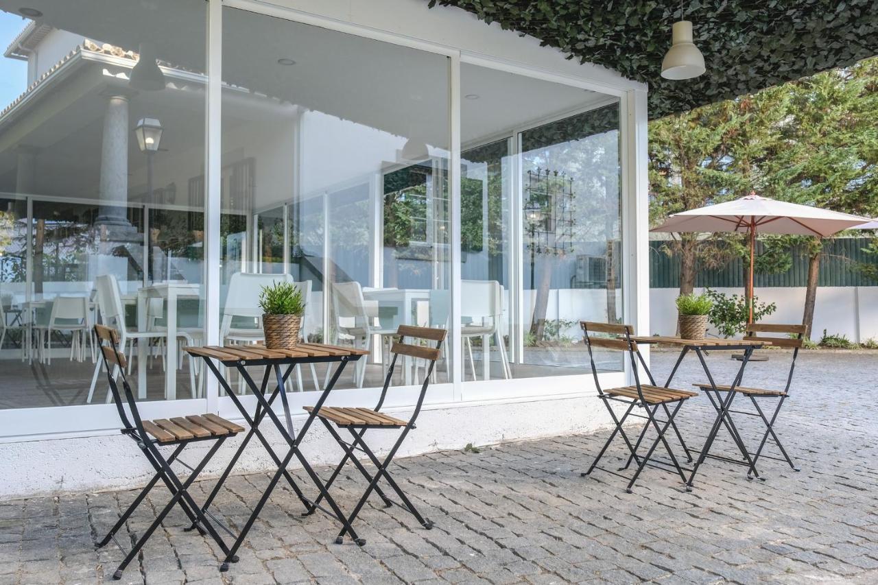 4U Lisbon VI Guesthouse Airport Bagian luar foto