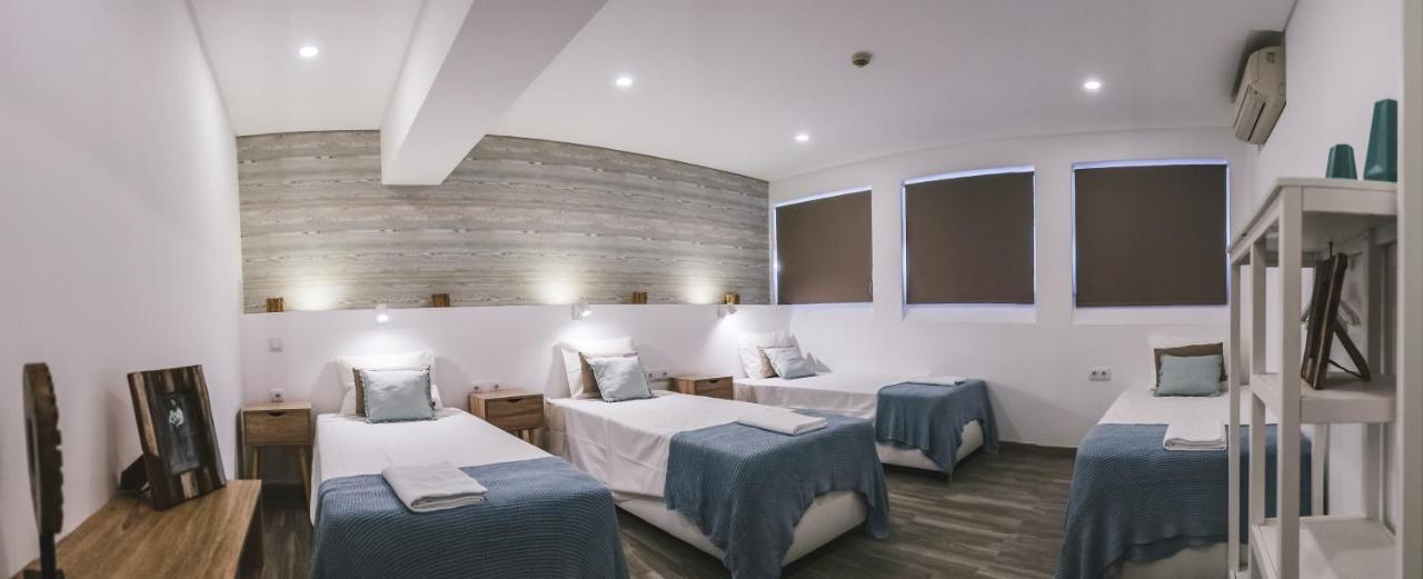 4U Lisbon VI Guesthouse Airport Bagian luar foto